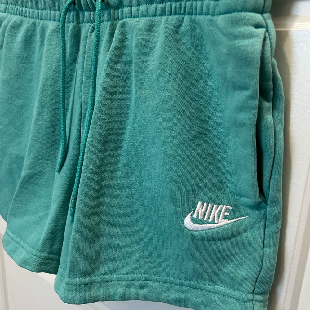 Nike Casual Cotton Shorts
